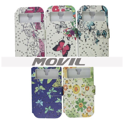 NP-1048 Funda para Samsung S4 NP-1048-11g